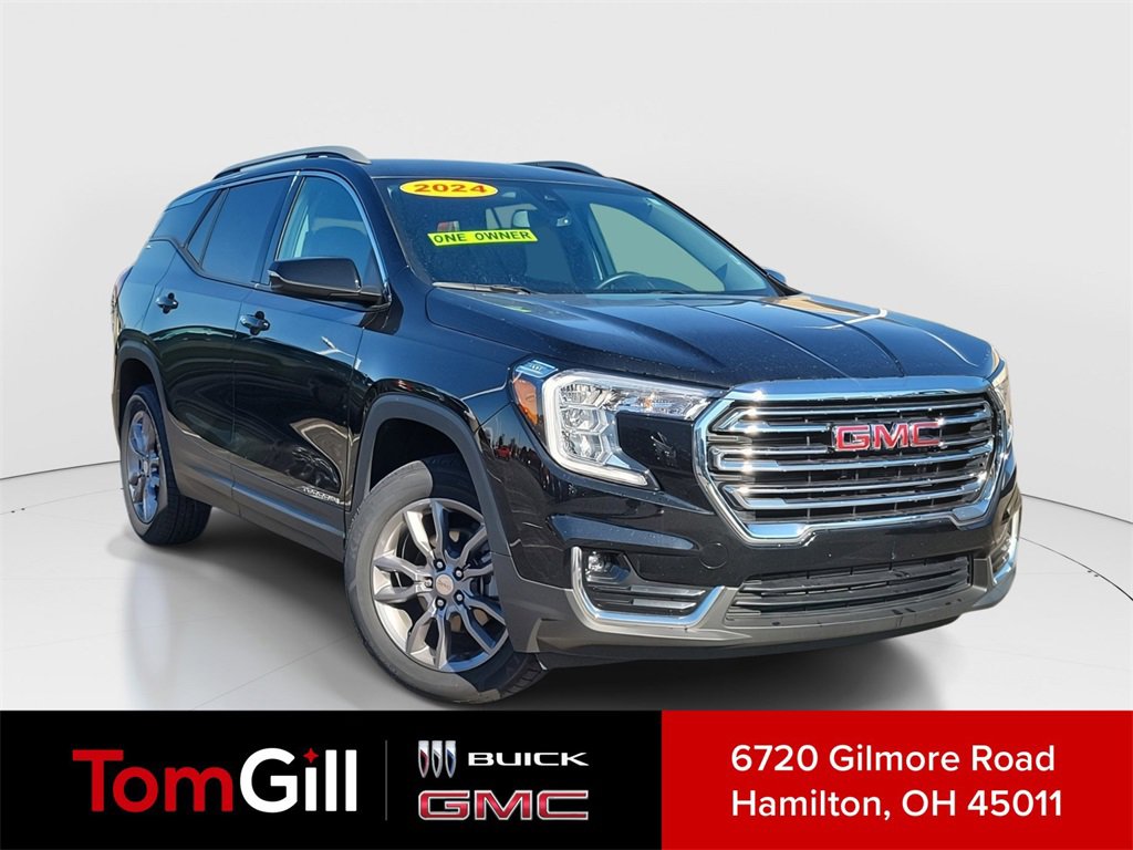 2024 GMC Terrain SLT's photo