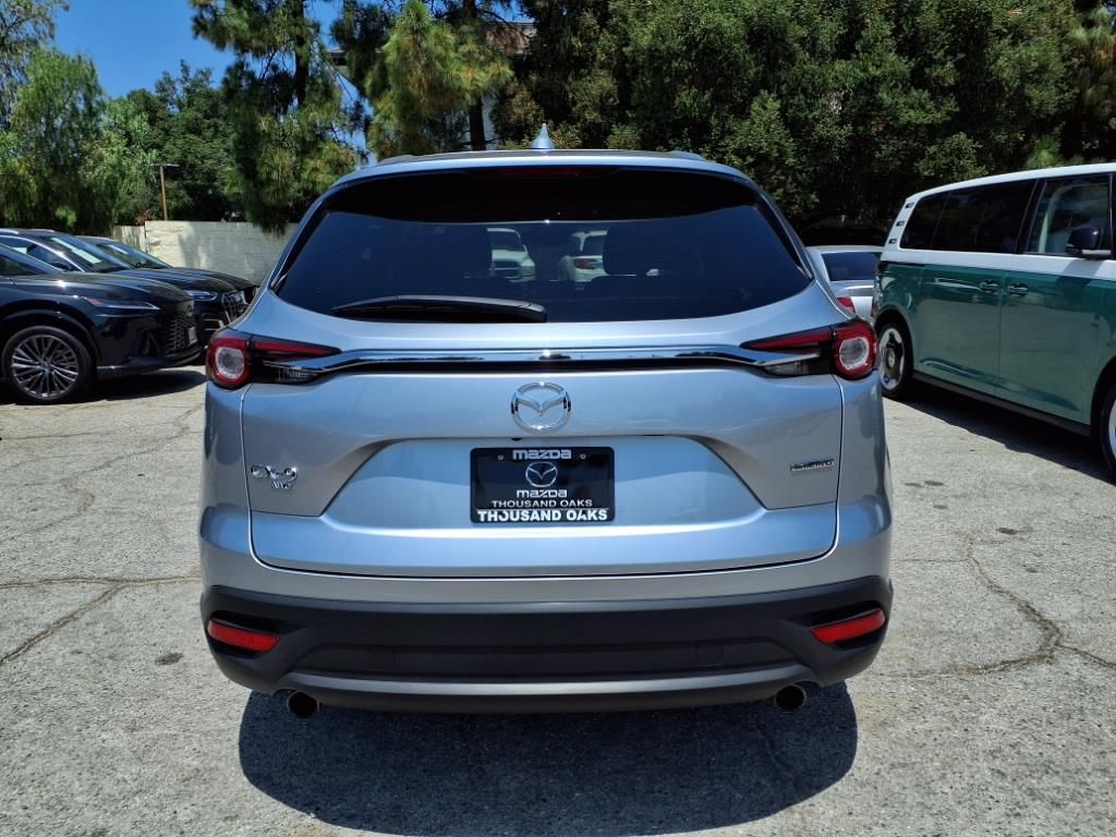 2023 Mazda CX-9 Touring photo 19