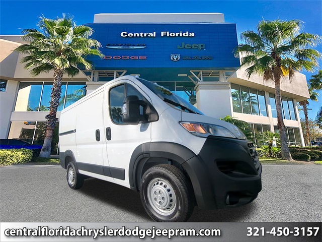 2026 RAM ProMaster Cargo Van Tradesman's photo