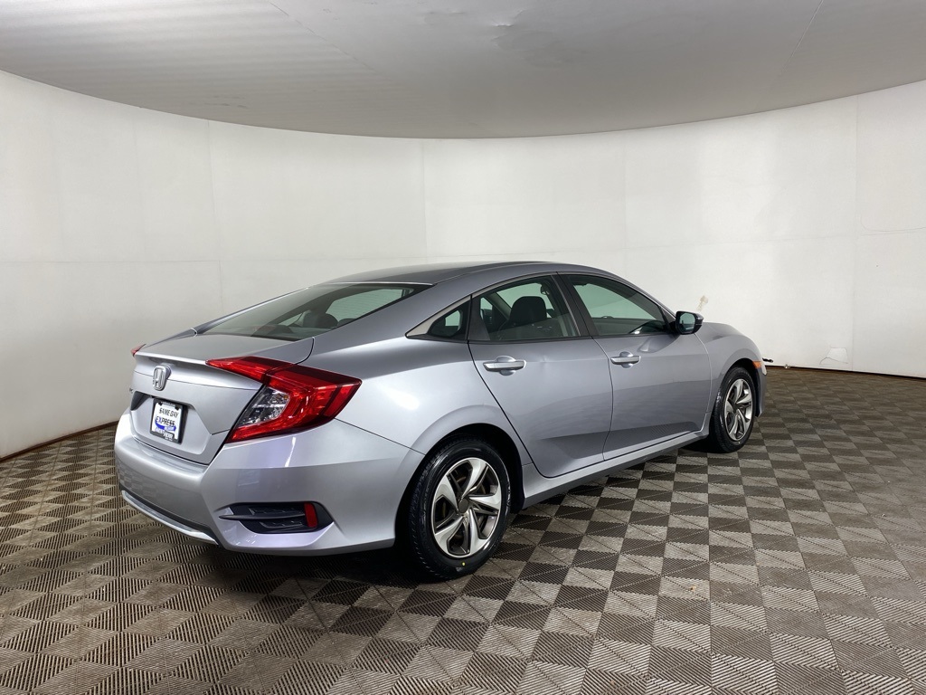 2019 Honda Civic LX photo 8