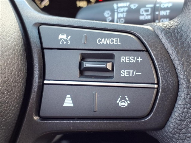 2026 Honda HR-V LX photo 12