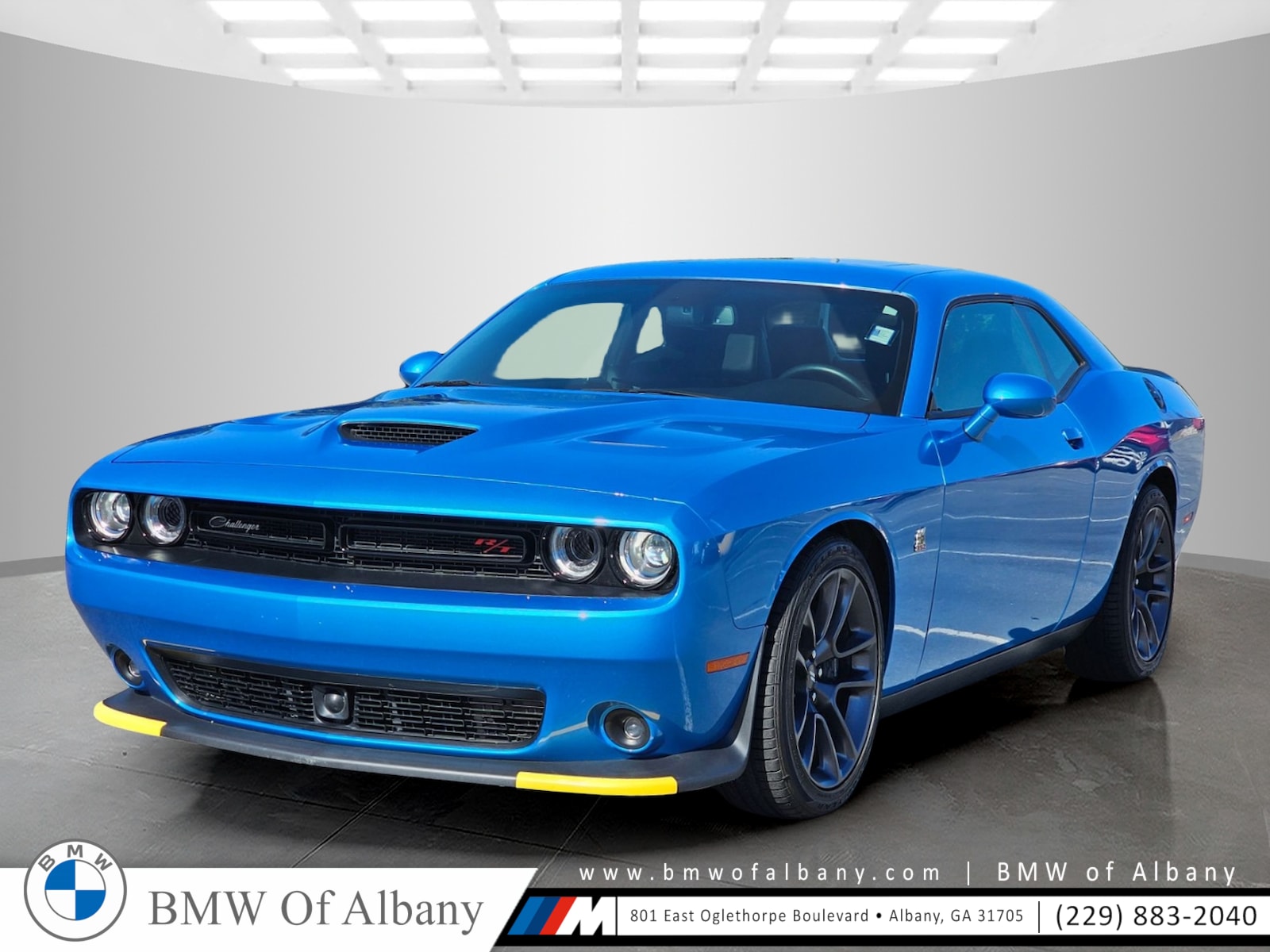 2023 Dodge Challenger R/T's photo