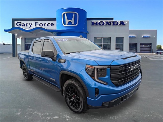 2022 GMC Sierra 1500 Elevation's photo