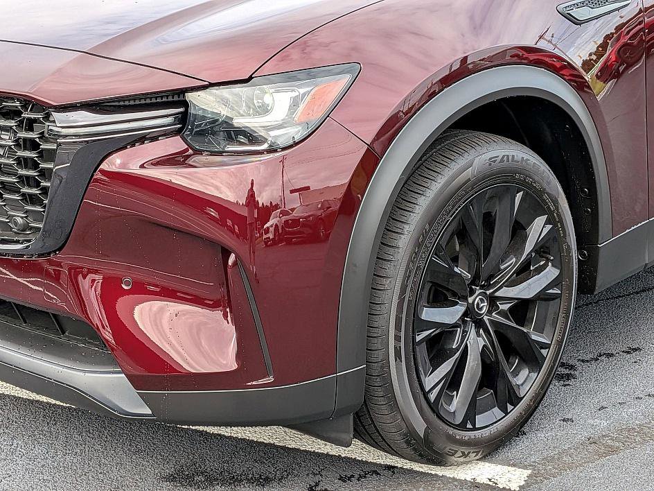 2025 Mazda CX-90 3.3 Turbo Premium S photo 9