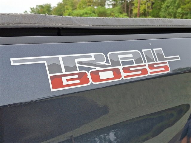 2022 Chevrolet Silverado 1500 Custom Trail Boss photo 28