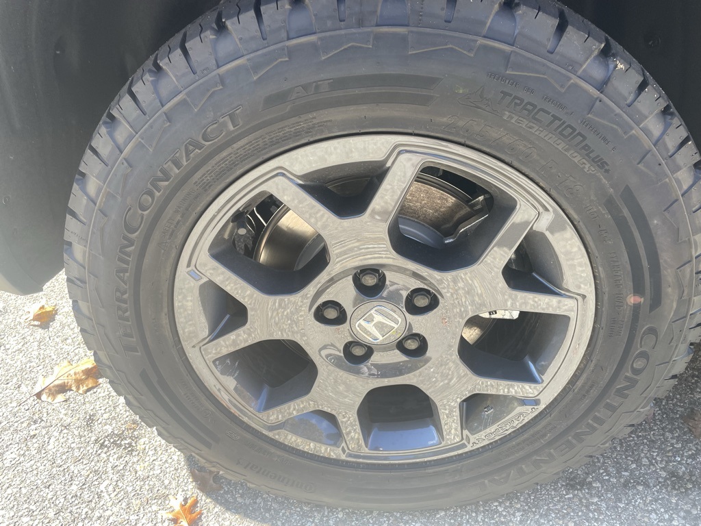 2025 Honda Pilot TrailSport photo 3