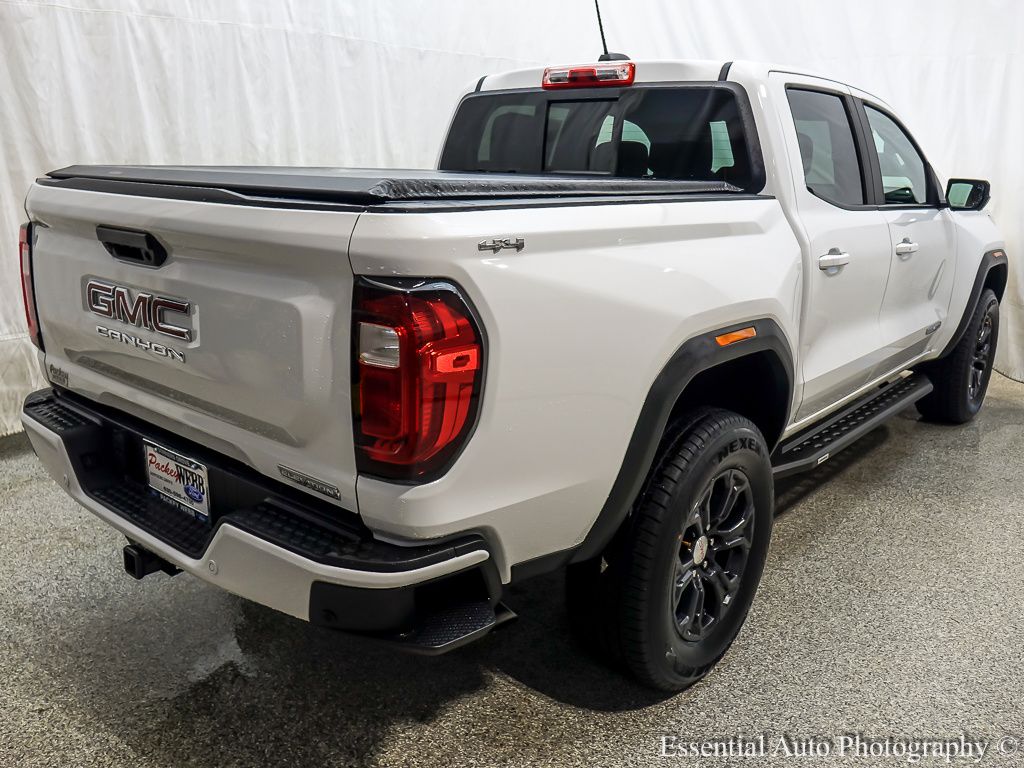 2023 GMC CANYON - Image 8