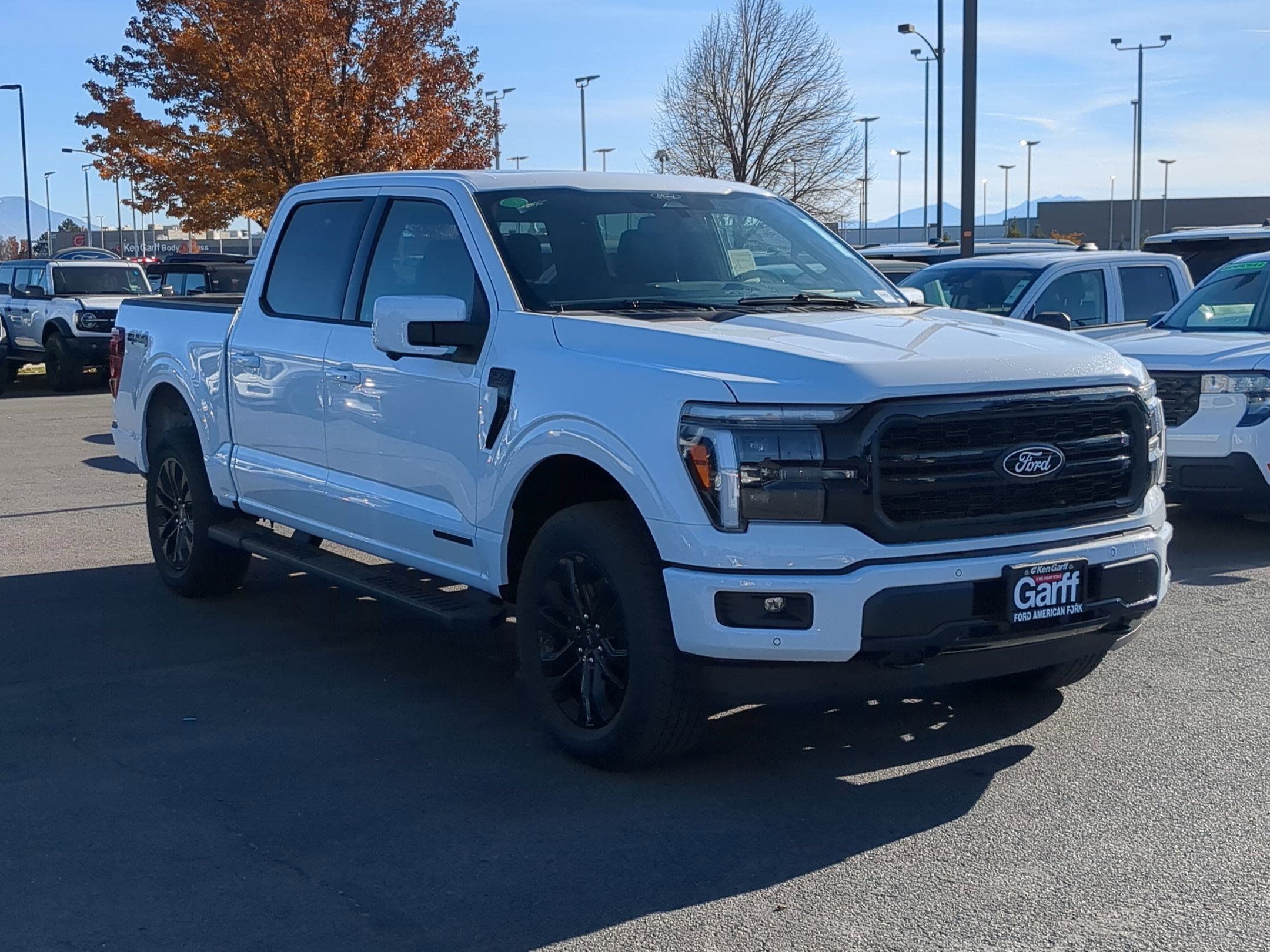 2025 Ford F-150 Lariat's photo