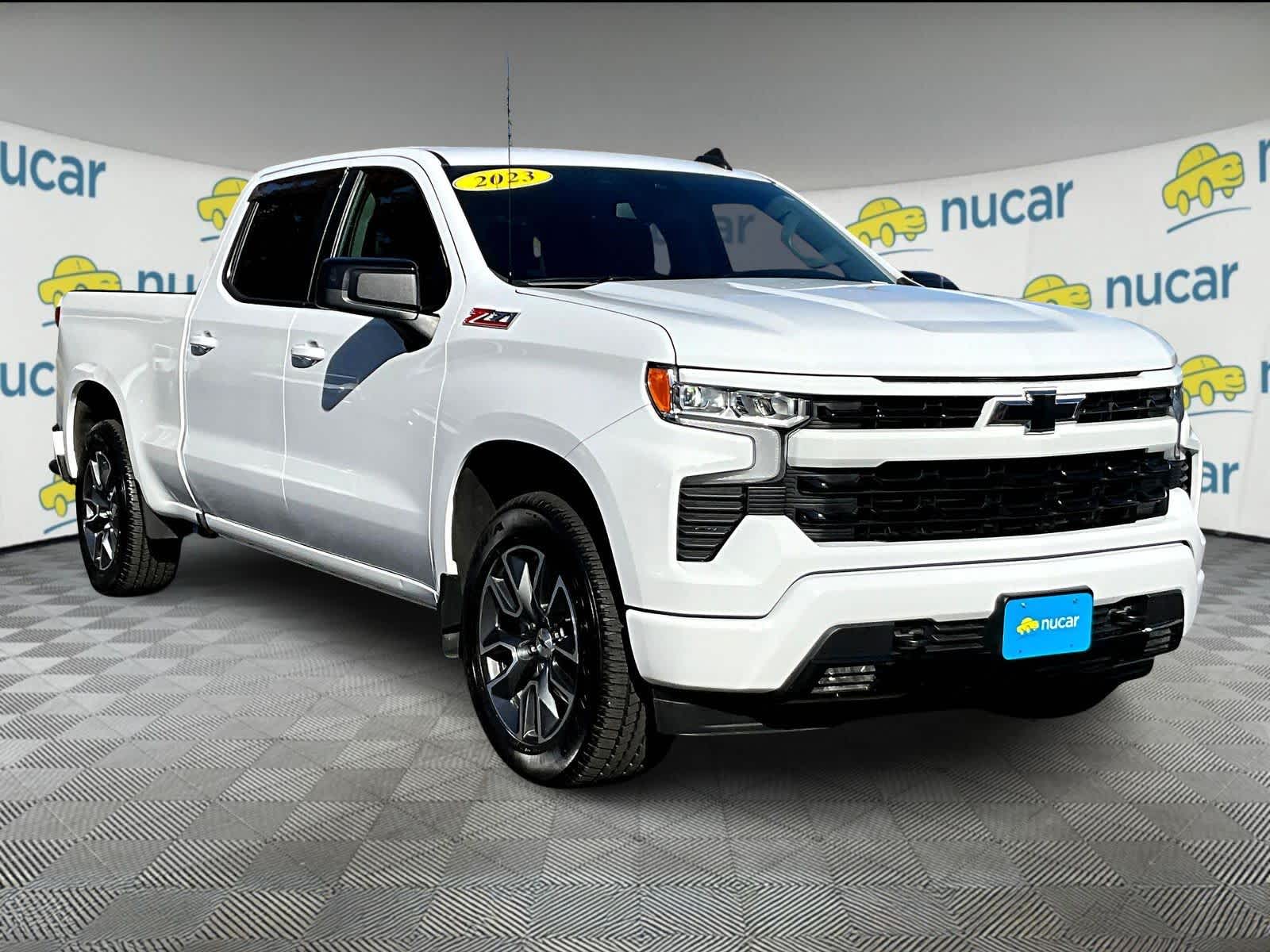 2023 Chevrolet Silverado 1500 RST's photo