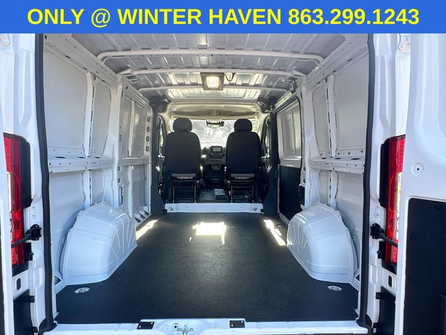 2025 Ram ProMaster 1500 Tradesman photo 19