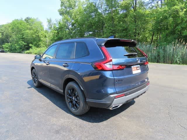 2026 Honda CR-V Sport photo 4