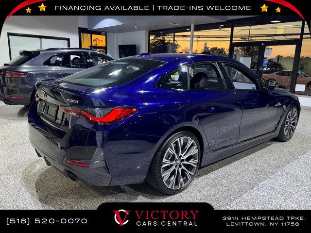 2024 Bmw 430i Gran Coupe photo 4