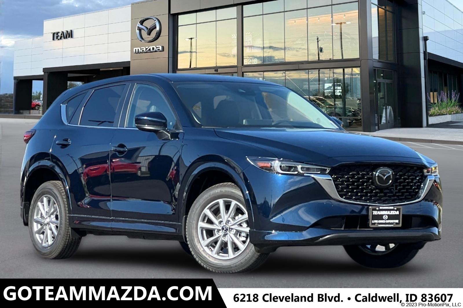 2025 Mazda CX-5 S Select Package's photo