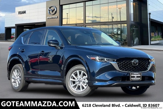 Boise, ID Mazda Car Dealership - Team Mazda