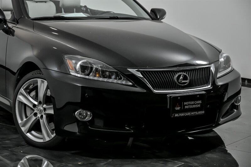 Used 2012 Lexus IS 350 with VIN JTHFE2C23C2508166 for sale in Aurora, IL