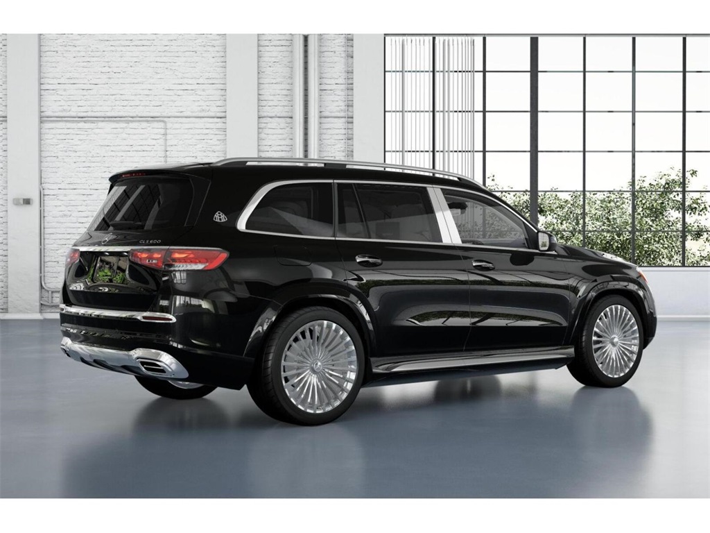 2025 Mercedes Benz GLS Maybach 600 4MATIC photo 19
