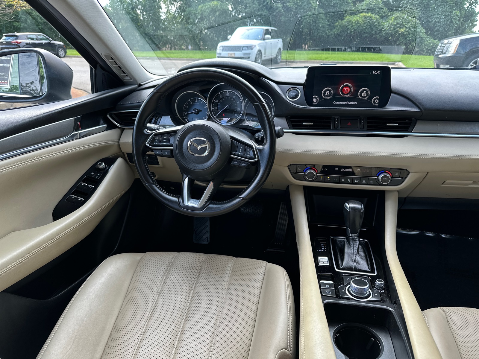 2021 Mazda Mazda6 Touring photo 20