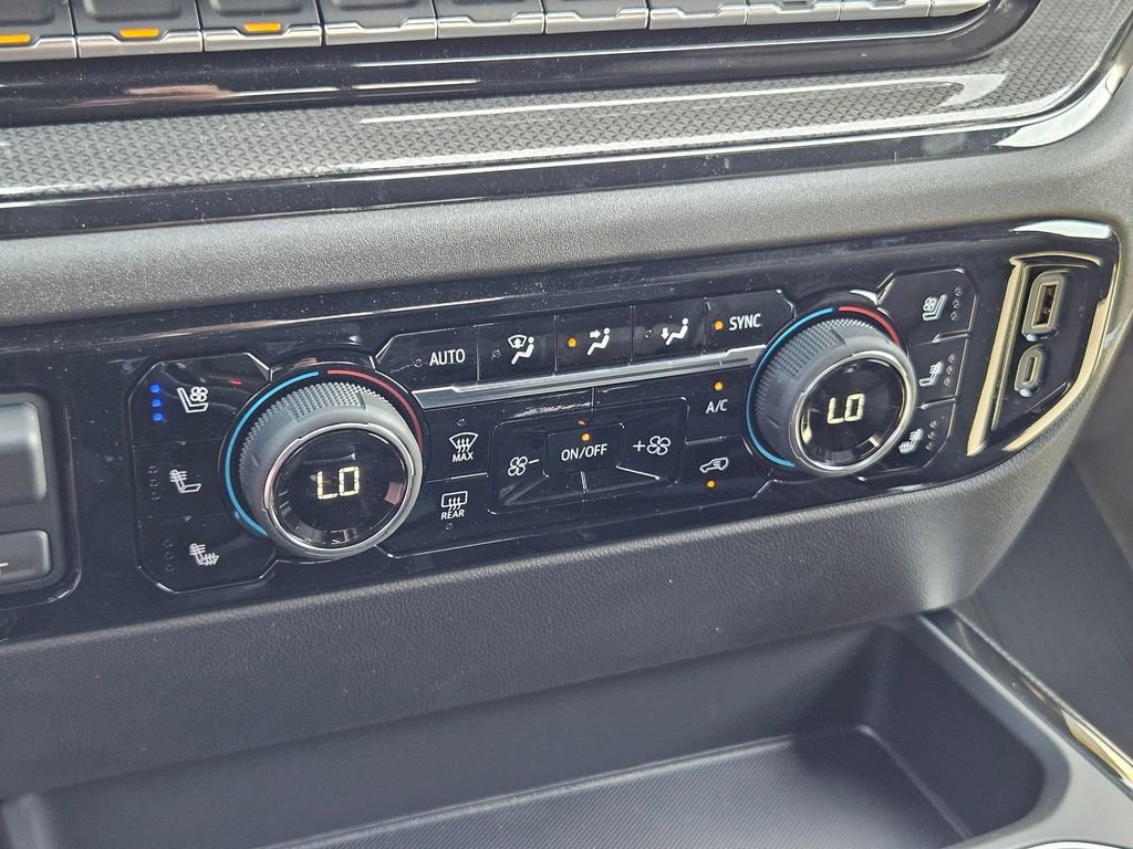 2025 Chevrolet Silverado 1500 ZR2 photo 23