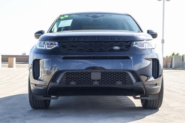 2023 Land Rover Discovery Sport S photo 2