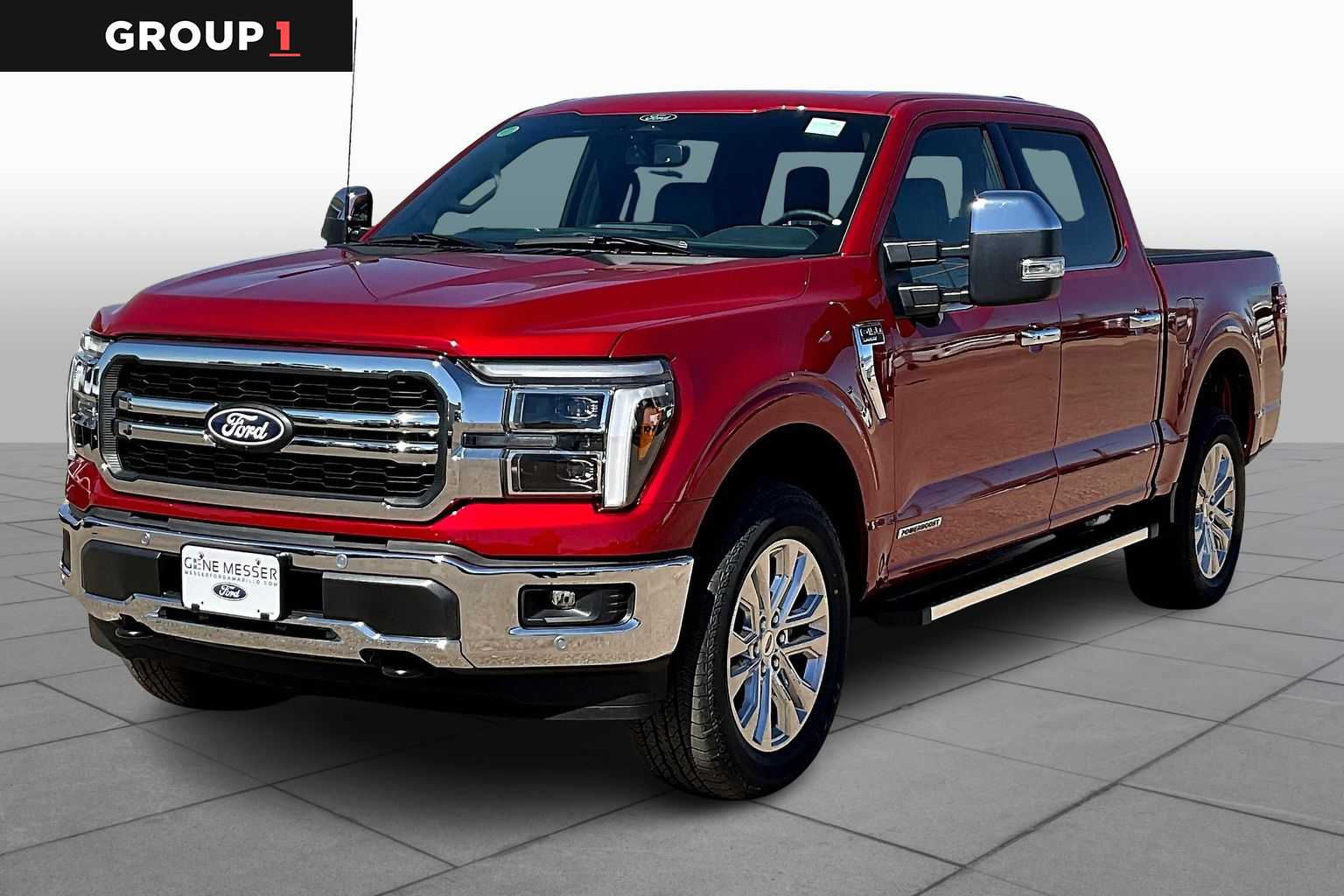2025 Ford F-150 Lariat's photo