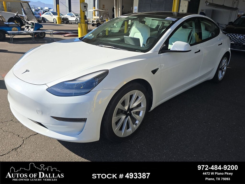 2023 Tesla Model 3 Base