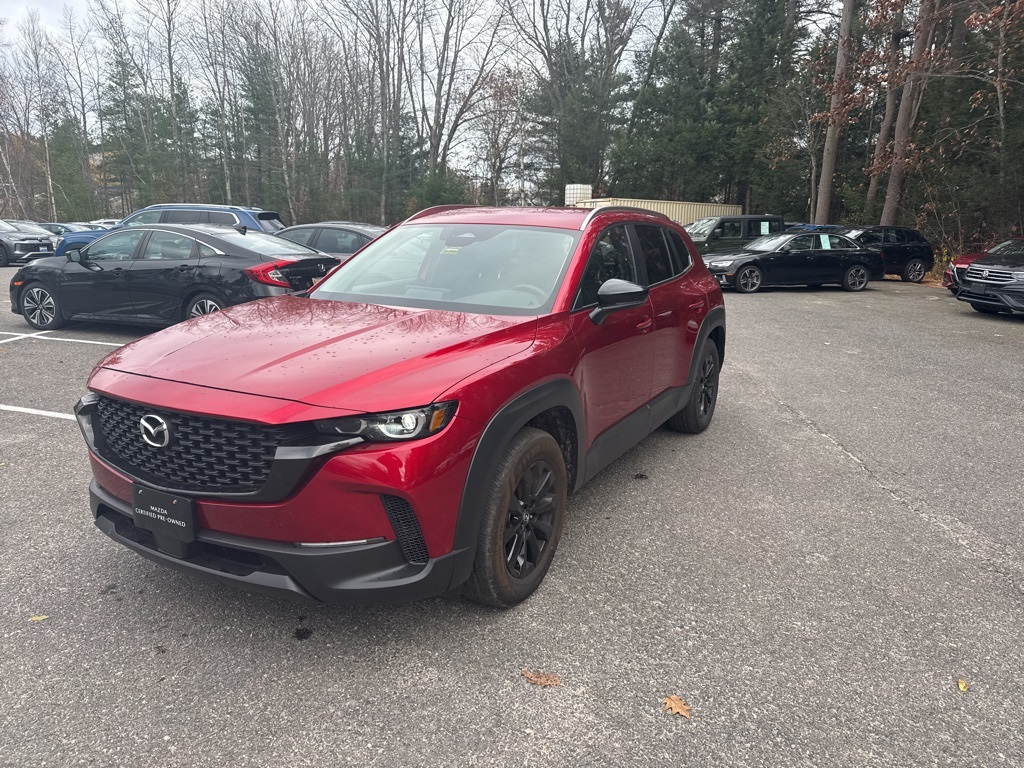 2025 Mazda CX-50 2.5 S Preferred photo 2