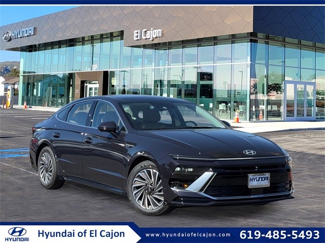 2025 Hyundai Sonata Hybrid