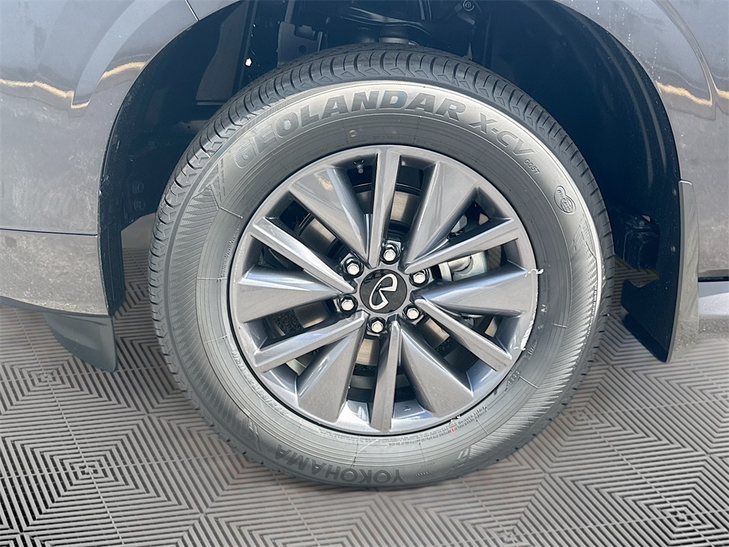 2026 Infiniti QX80 Pure photo 33