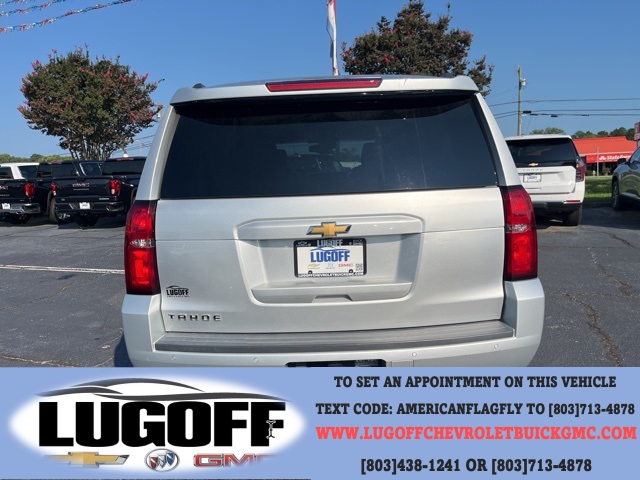 2018 Chevrolet Tahoe LT photo 34