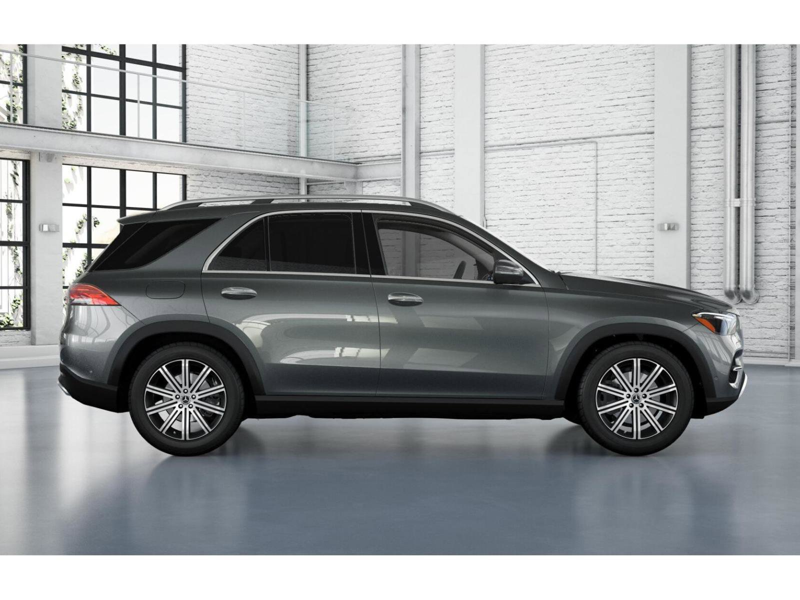2026 Mercedes Benz GLE 350 4MATIC photo 2