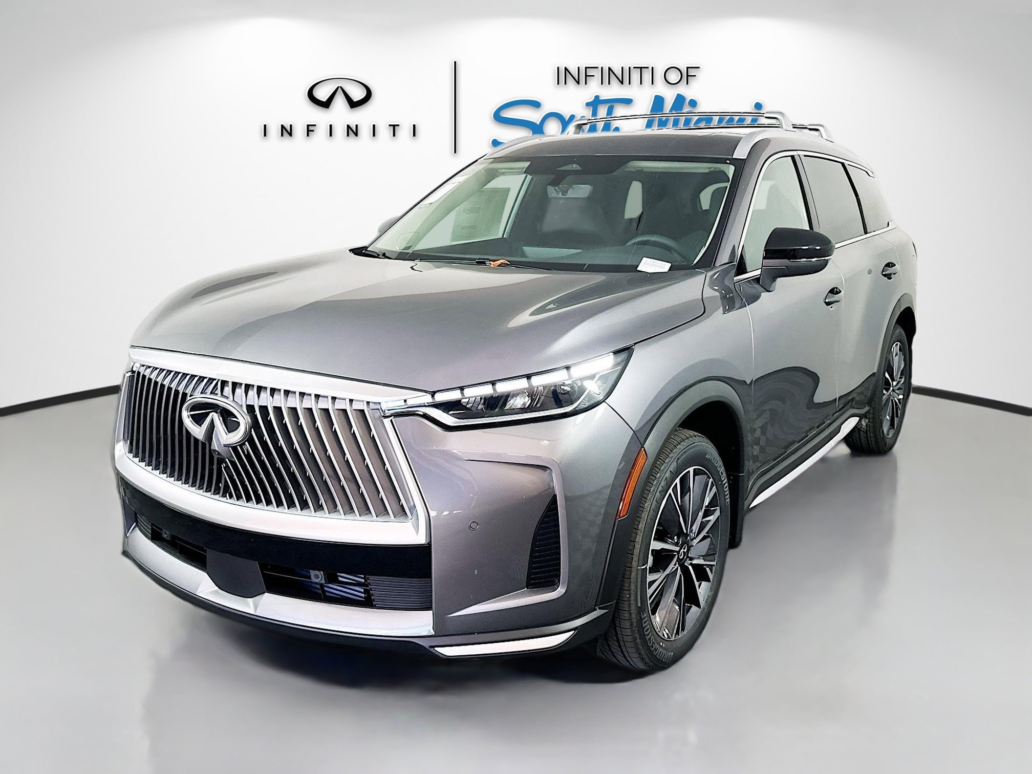 2026 Infiniti QX60 Luxe photo 3