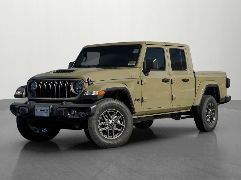 2025 Jeep Gladiator Sport S's photo