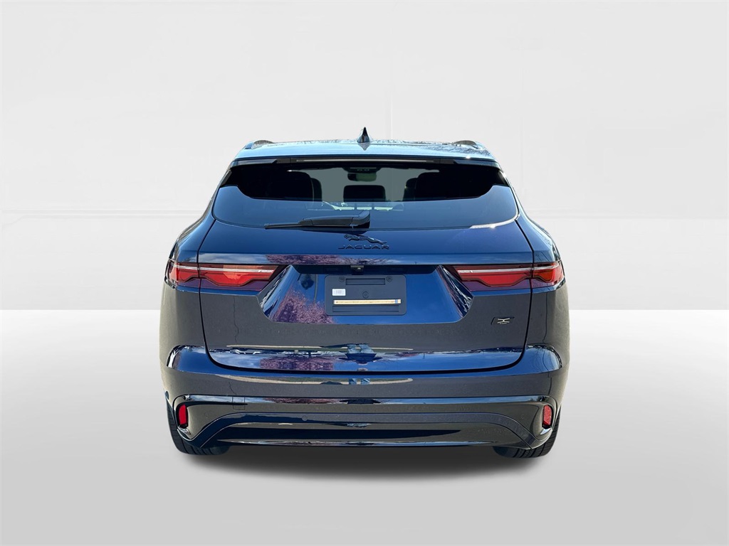 2026 Jaguar F-PACE P250 R-Dynamic S photo 3