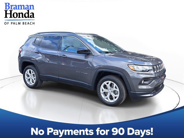 2024 Jeep Compass