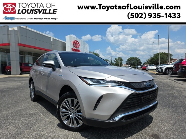 2021 Toyota Venza