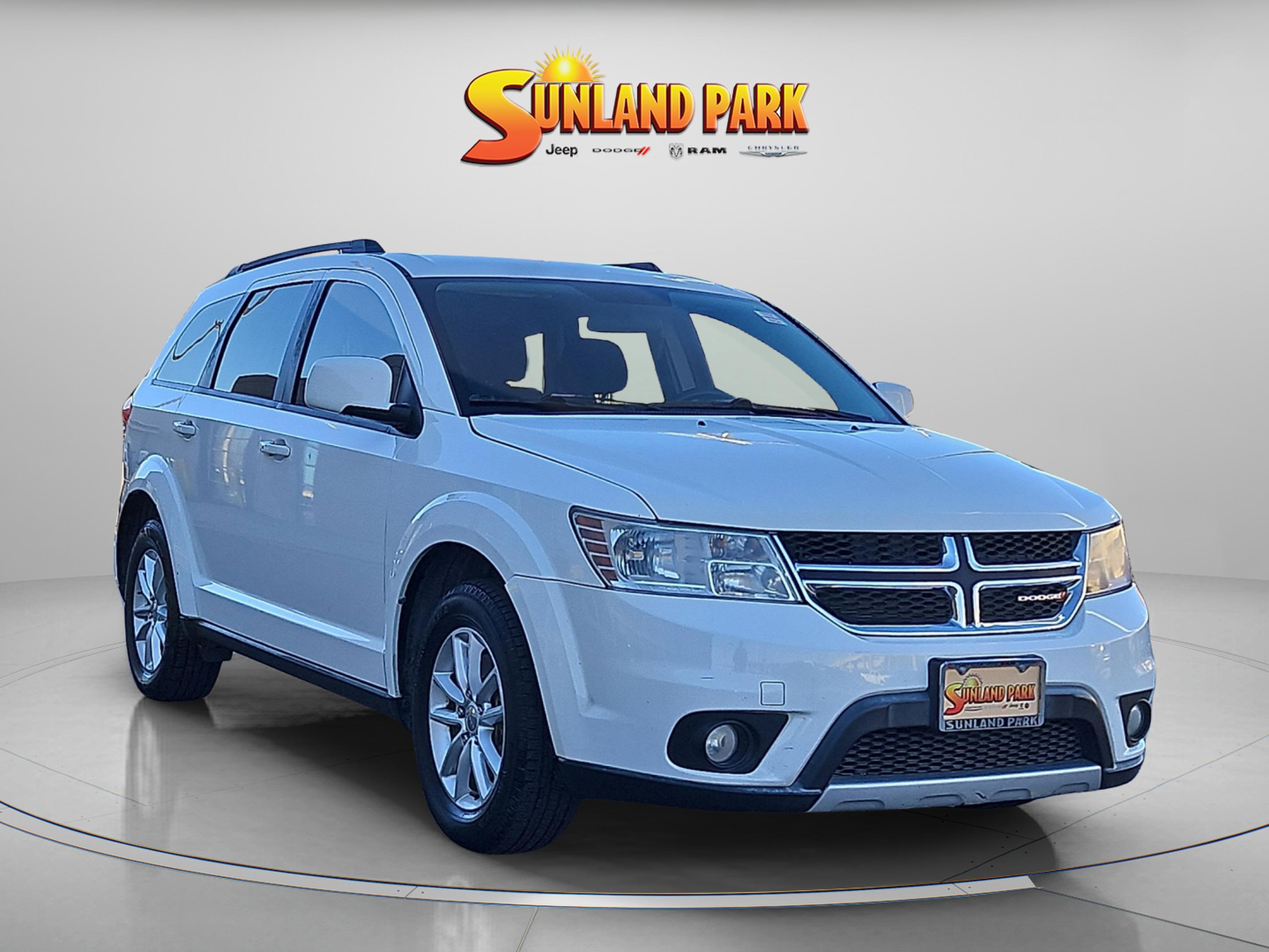 2015 Dodge Journey SXT