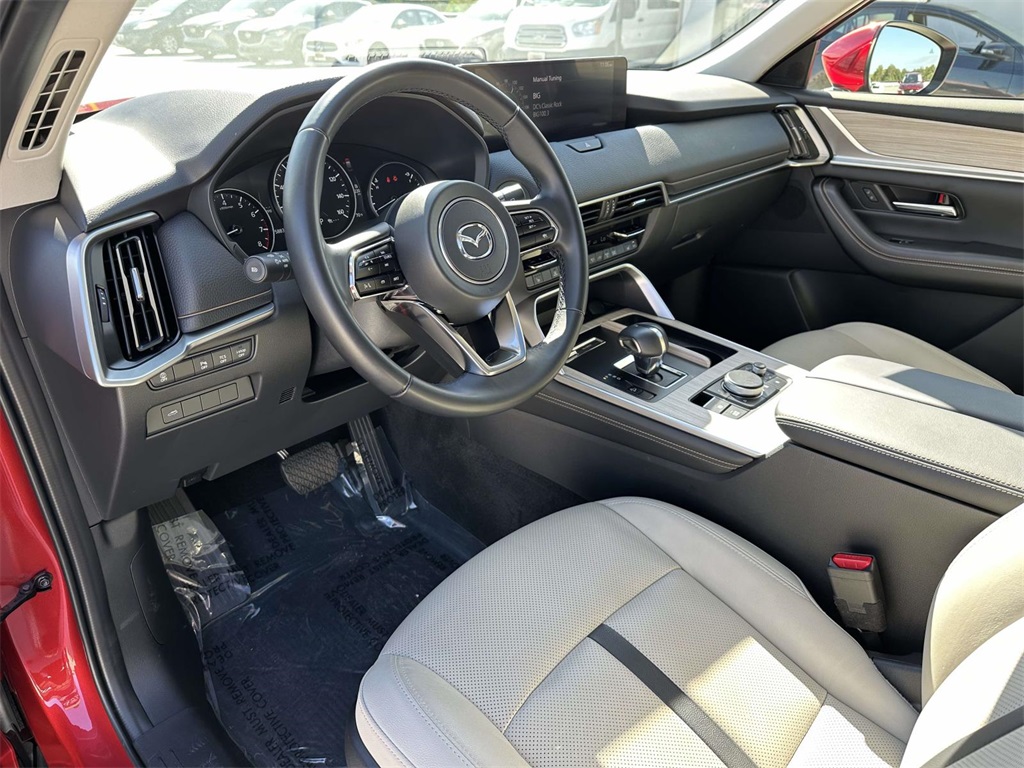 2025 Mazda CX-90 3.3 Turbo Preferred photo 2