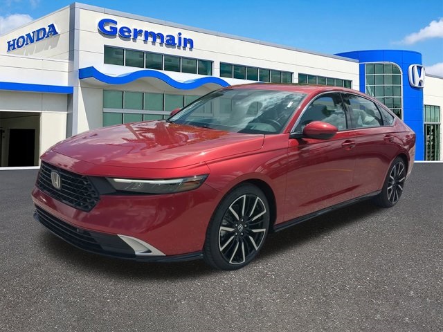 2025 Honda Accord Hybrid Touring photo 7