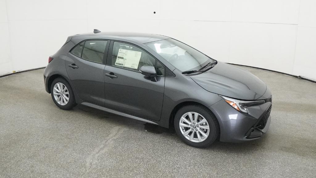 2025 Toyota Corolla SE photo 27