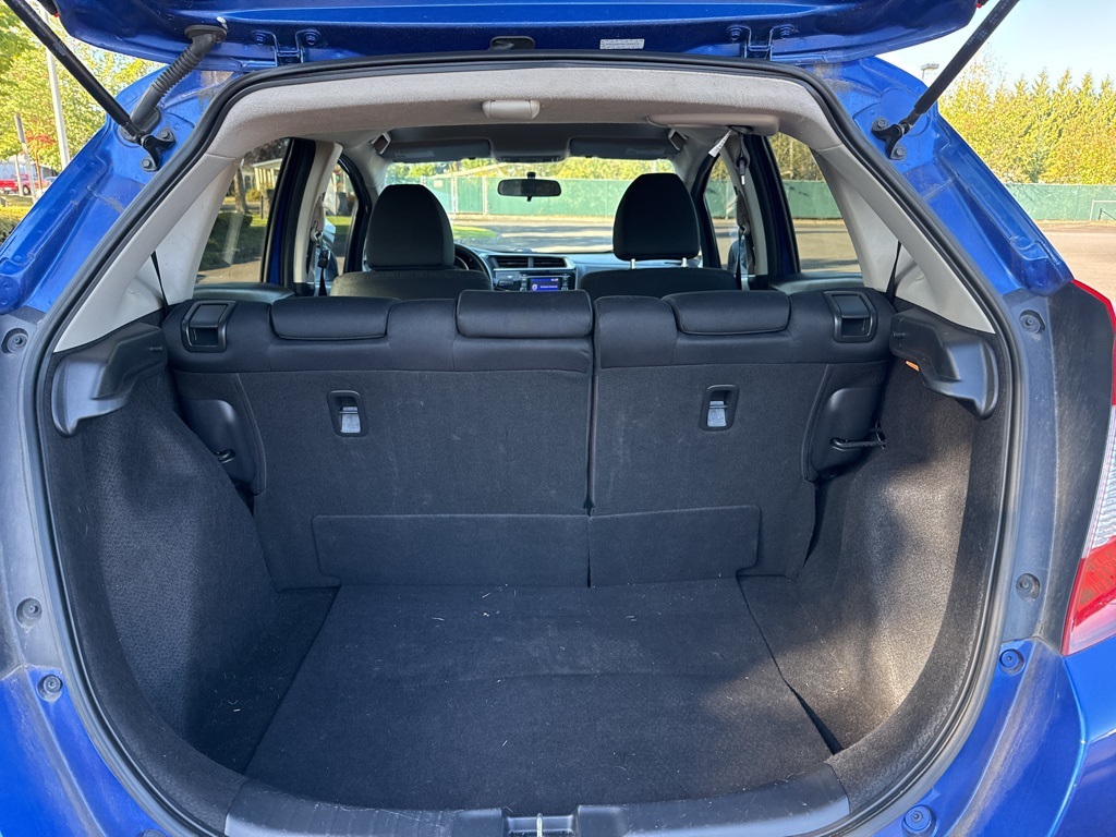 2017 Honda Fit LX photo 17
