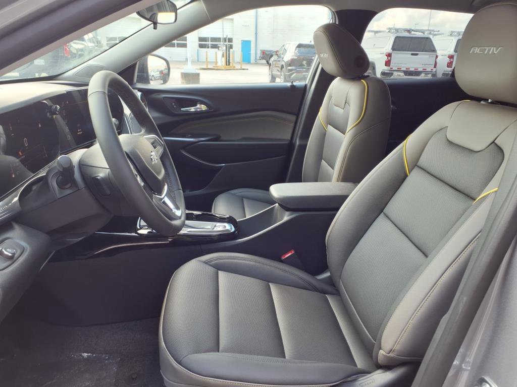 2025 Chevrolet Trax ACTIV photo 12