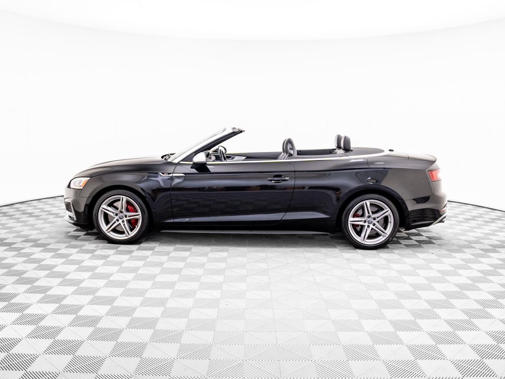 2018 Audi S5 Premium Plus photo 2
