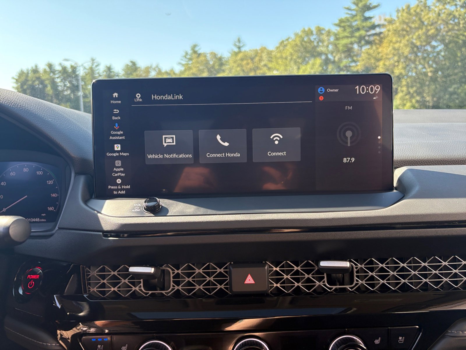 2024 Honda Accord Hybrid Touring photo 17