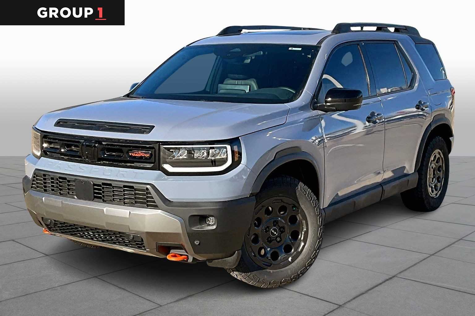 2026 Honda Passport TrailSport Elite Blackout's photo