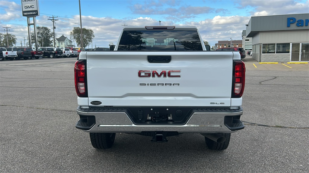 2026 Gmc Sierra 2500 HD SLE photo 4