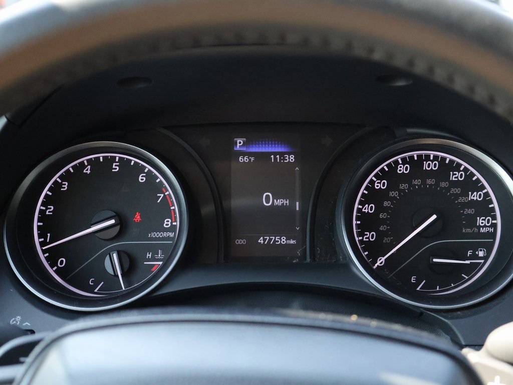 2024 Toyota Camry SE photo 26