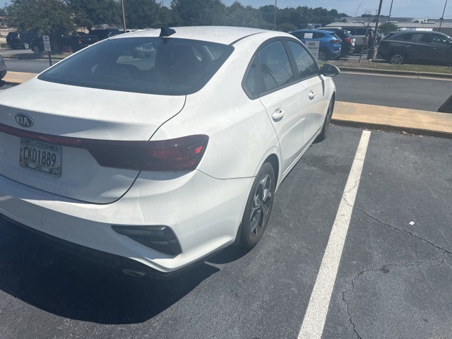 2019 Kia Forte LXS photo 6
