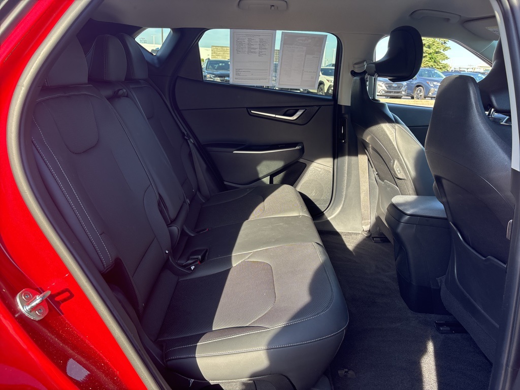 2022 Kia EV6 Wind photo 11