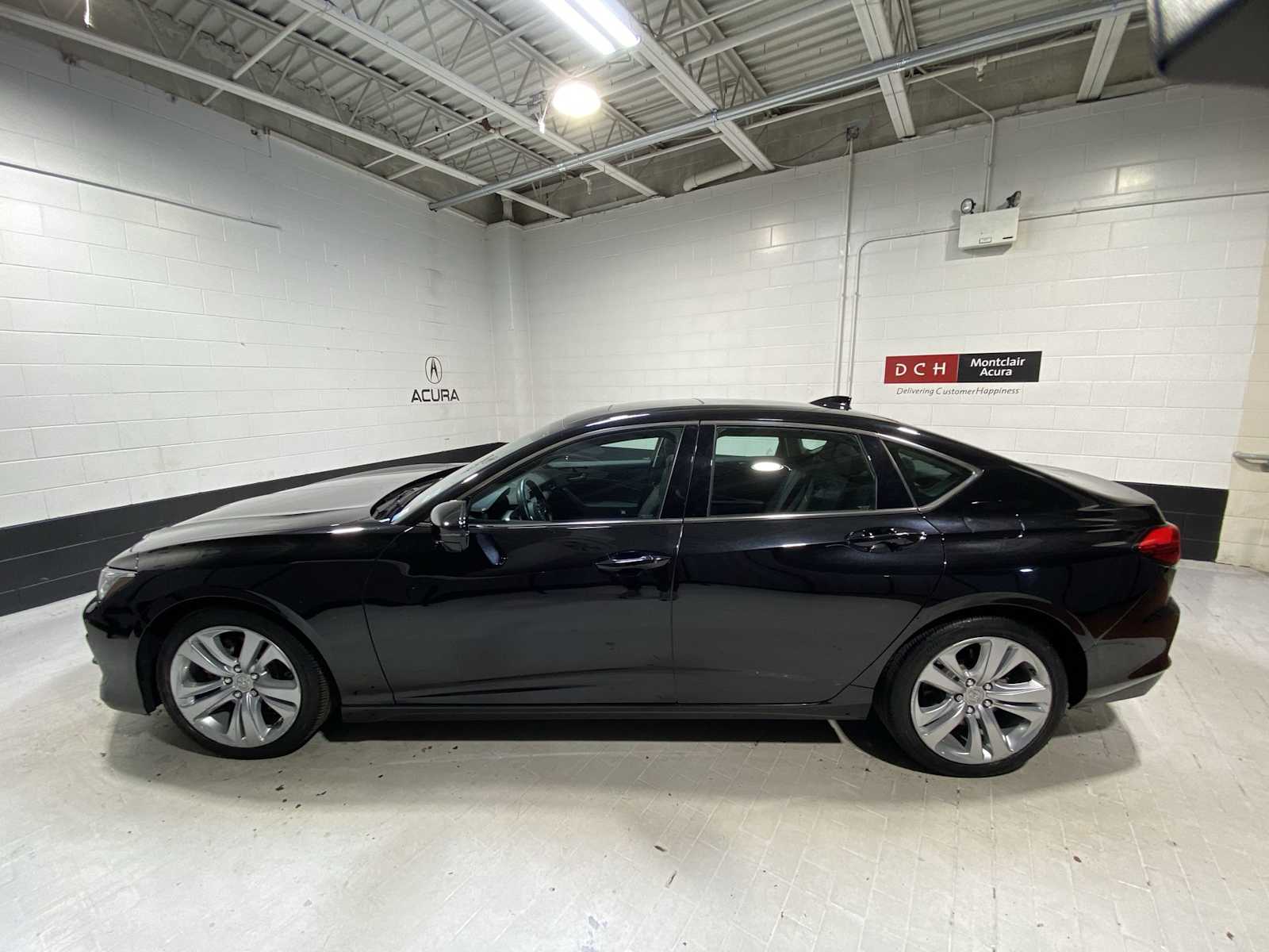2022 Acura TLX Technology photo 3