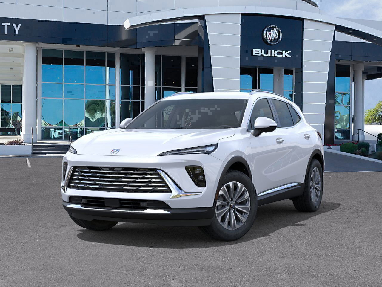 2025 Buick Envision Preferred photo 3